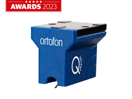 Ortofon MC Quintet Blue Moving Coil Cartridge (Each) Supply