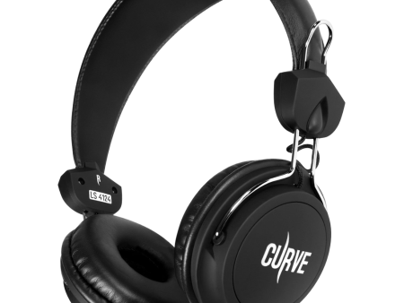 Sentey® Headphones with Microphone Curve Supply