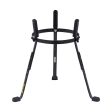 Meinl Steely II Tumba Stand Black ST-MCC1212BK on Sale