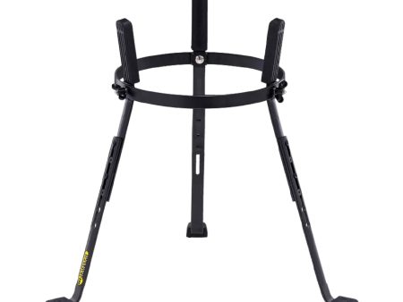 Meinl Steely II Tumba Stand Black ST-MCC1212BK on Sale