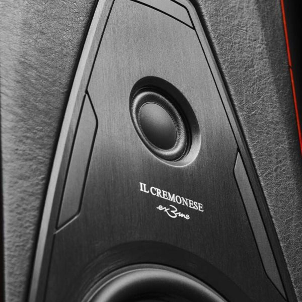 Sonus Faber IL Cremonese Ex3me - High-End Acoustic Floorstanding Loudspeaker System (Pair) Hot on Sale