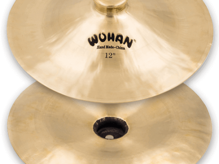 Wuhan 12  China Cymbal Hot on Sale