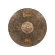 Meinl Byzance 18  Extra Dry Thin Crash Traditional Cymbal Sale