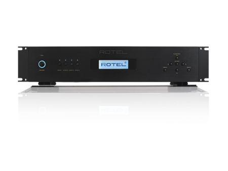 Rotel C8+ - Matrix Multiroom HI-FI Amplifier (Each) Online Sale