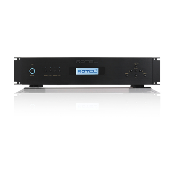 Rotel C8+ - Matrix Multiroom HI-FI Amplifier (Each) Online Sale