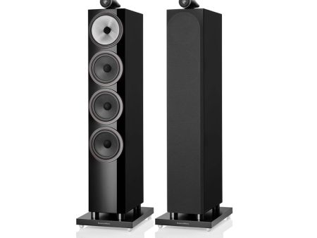 Bowers & Wilkins 702 S3 Floor-Standing Speaker (Pair) Hot on Sale