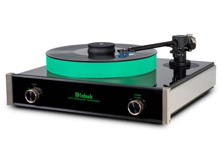 McIntosh MT5 - Precision Turntable, Moving Coil Cartridge For Discount