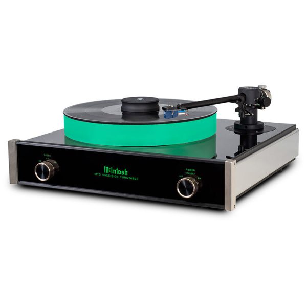 McIntosh MT5 - Precision Turntable, Moving Coil Cartridge For Discount