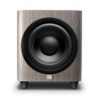 JBL HDI-1200P - 12-inch 1000W Powered Subwoofer - Each Supply