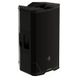 Mackie SRT215 1600W Professional Powered Loudspeaker 15 in. Black Fashion