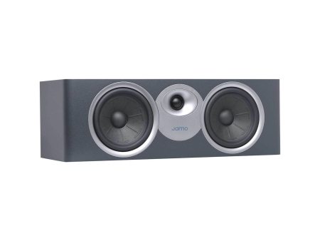 Jamo S7-25C - Center Channel Speaker (Pair) Hot on Sale