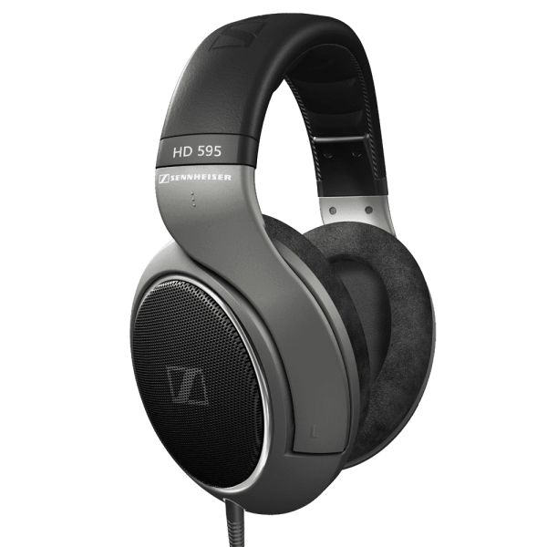 Sennheiser HD595 Dynamic High Grade Performance Premiere Headphones Fashion