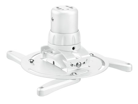 Vogels PPC 1500 Projector Ceiling Mount (White) Online Sale