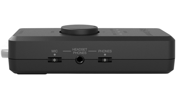 IK Multimedia iRig Stream iOS Audio Interfaces Cheap