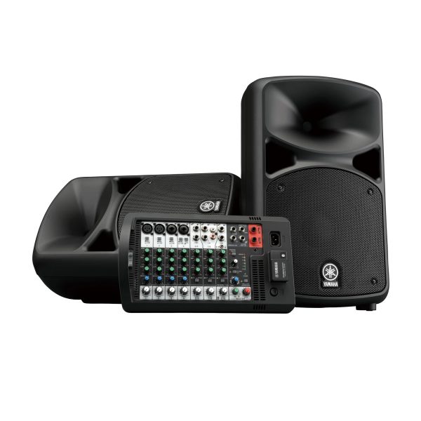 Yamaha STAGEPAS 600BT PA System Online now