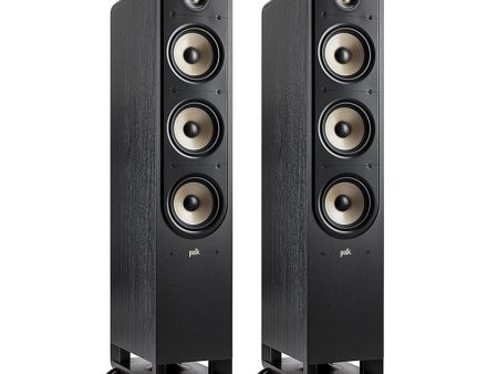 Polk Signature Elite ES60 Floorstanding Speakers (Pair) Cheap