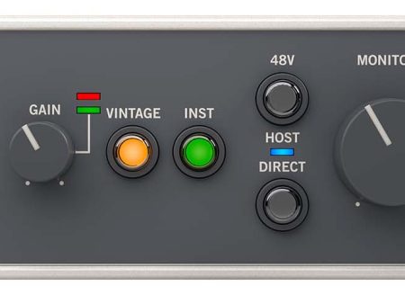 Universal Audio Volt 1 USB-C Audio Interface Online Sale