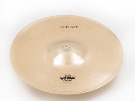 Wuhan 8  Splash Cymbal For Cheap