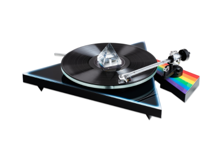 Pro-Ject The Dark Side of the moon Turntable (Each) For Cheap