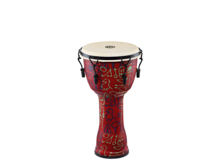 Meinl 10  Travel Series African Djembe - Pharaoh Script on Sale