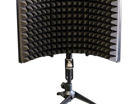 Stronghold Portable Studio Foam For Mic - Small Online Sale