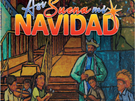 Varios Artistas - ASÍ SUENA MI NAVIDAD (AUDIO CD) For Cheap