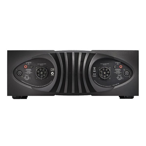 Naim NAP 500 DR Power Amplifier & Power Supply Hot on Sale