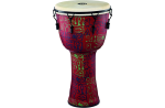 Meinl Mechanically Tuned Djembe with Synthetic Shell and Goat Skin Head 14 in. Pharaoh s Script Discount