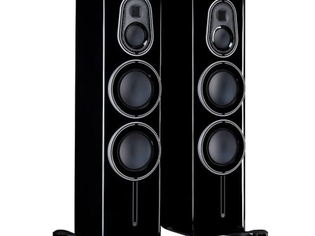 Monitor Audio Platinum 300 3G Floorstanding Speakers (Pair) Fashion