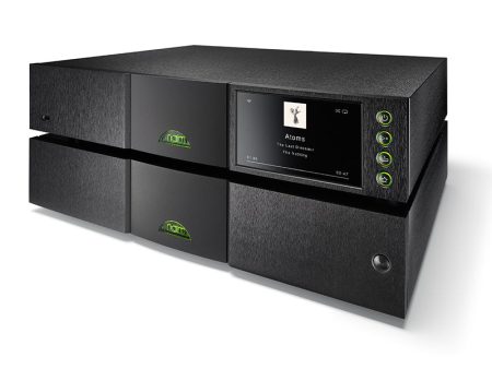 Naim ND 555 Network Player Including 555 PS DR Power Supply (Each) Online Sale