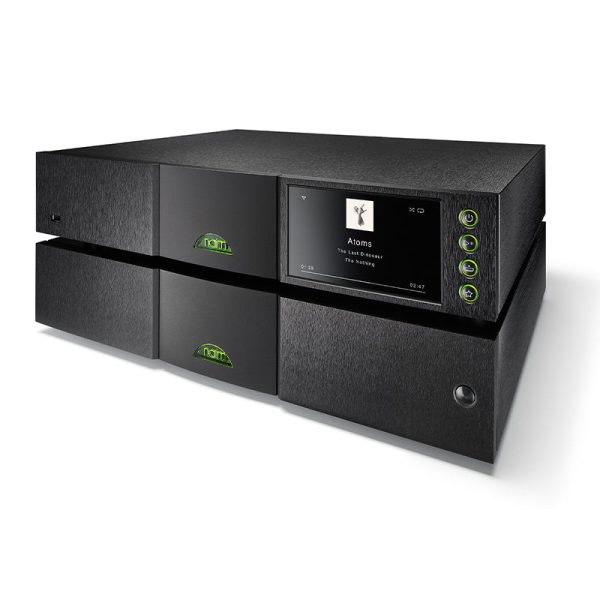 Naim ND 555 Network Player Including 555 PS DR Power Supply (Each) Online Sale