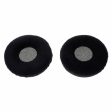 Sennheiser Earpads for HD 25 (Velour) - Pair Online Hot Sale