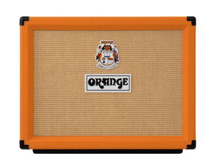 Orange Amplifiers Rocker 32 30W 2x10 Tube Guitar Combo Amplifier Orange For Discount