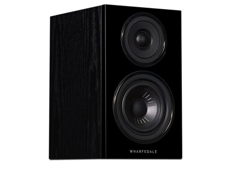 Wharfedale Diamond 12.2 Bookshelf Speaker (Pair) Fashion