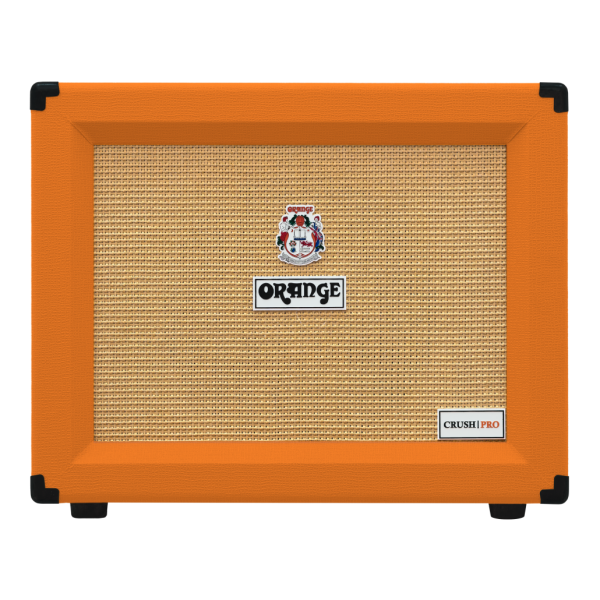 Orange Amplifiers Crush Pro CR60C 60W Guitar Combo Amp Orange Online Hot Sale