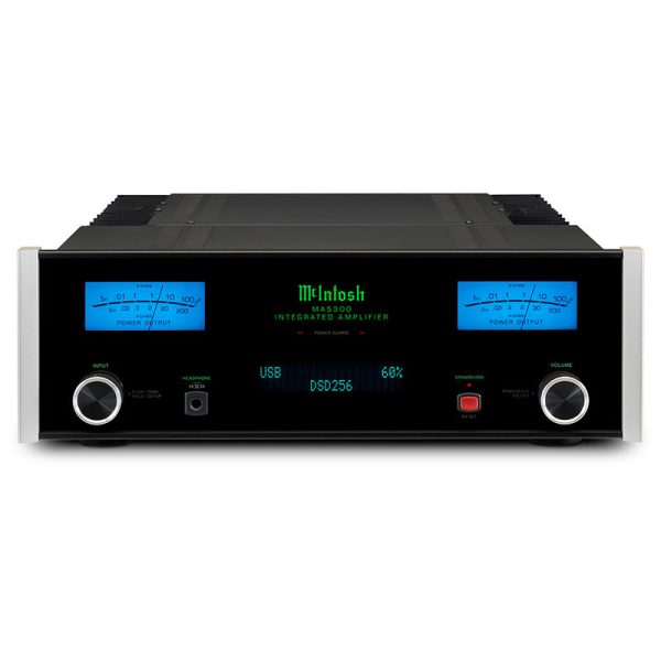 McIntosh MA5300 2-Channel Integrated Amplifier Supply