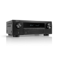 Denon AVR-X580BT - 5.2 Channel 8K Home Theatre Amplifier (Each) Supply