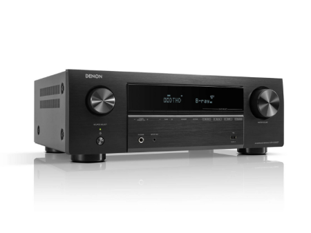 Denon AVR-X580BT - 5.2 Channel 8K Home Theatre Amplifier (Each) Supply