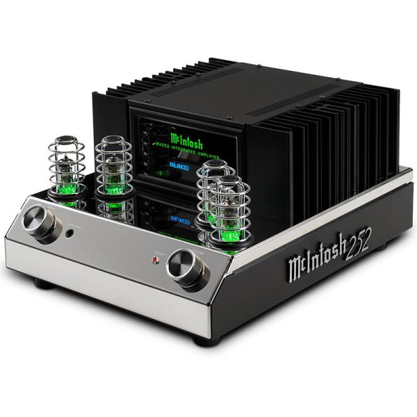 McIntosh MA252 2-Channel Integrated Amplifier Discount