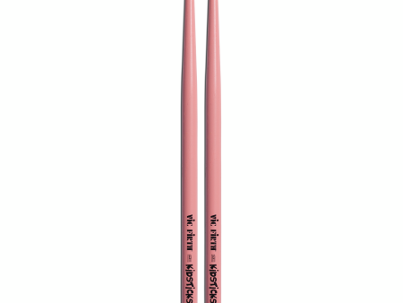 Vic Firth Kidsticks - Pink Cheap