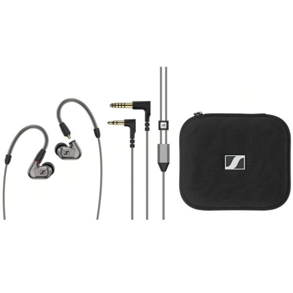 Sennheiser IE 600 - In-ear Audiophile Headphones (Each) Supply