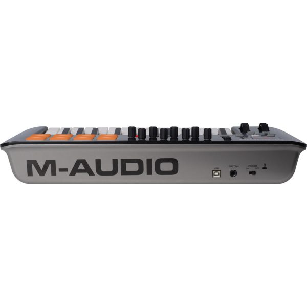 M-Audio Oxygen 25 IV - USB MIDI Keyboard Controller For Cheap