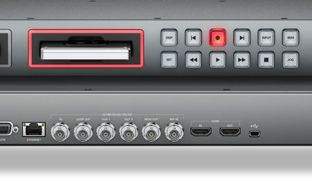 Blackmagic Design HyperDeck Studio Cheap