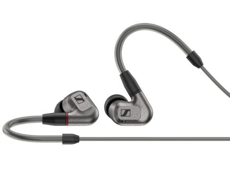 Sennheiser IE 600 - In-ear Audiophile Headphones (Each) Supply