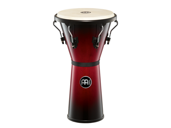 Meinl Headliner Series Wood Djembe Wine Red Burst Online