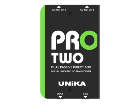 Unika Pro Audio PRO TWO (Passive Stereo) Sale