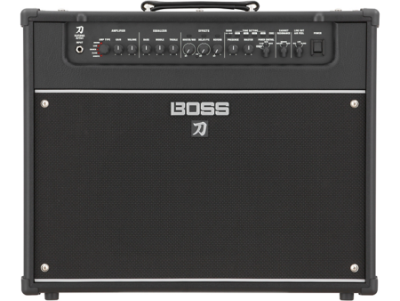 Boss Katana-Artist 100W 1x12 Guitar Combo Amplifier Online now