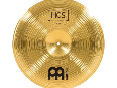 Meinl HCS 14  China Brass Cymbal For Sale