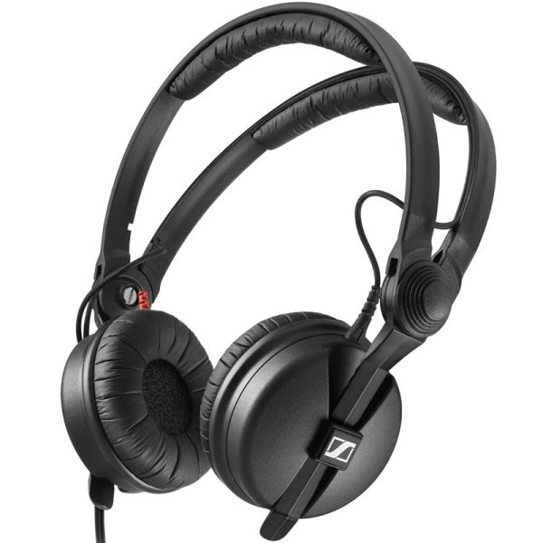 Sennheiser HD 25 Plus DJ On-ear Headphones Online Sale