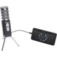 Samson Satellite USB iOS Broadcast Microphone Fashion